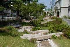 兵庫県立某N高校 修景工事 兵庫県立某N高校 修景工事