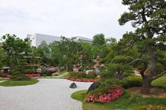 某S社 神戸里山の庭 修景工事 某S社 神戸里山の庭 修景工事