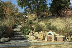 個人邸_O邸 里山に続く庭園 個人邸_O邸 里山に続く庭園