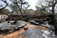 個人邸_O邸 庭園改修 2024年2月竣工 個人邸_O邸 庭園改修 2024年2月竣工