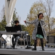 ライブイベントも行われました。 ライブイベントも行われました。