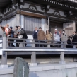 寺社の見学。古の技を目に焼き付け、由来などを教えていただきます。 寺社の見学。古の技を目に焼き付け、由来などを教えていただきます。