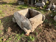井筒石組み 井筒石組み
